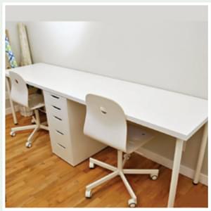 Forge Max Linear Workstation